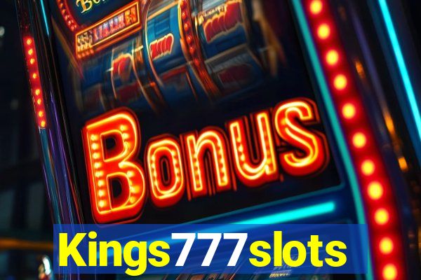 Kings777slots