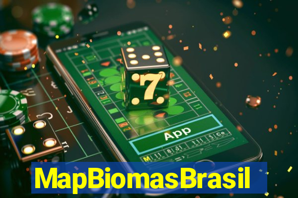 MapBiomasBrasil