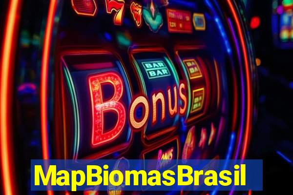 MapBiomasBrasil