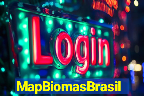 MapBiomasBrasil