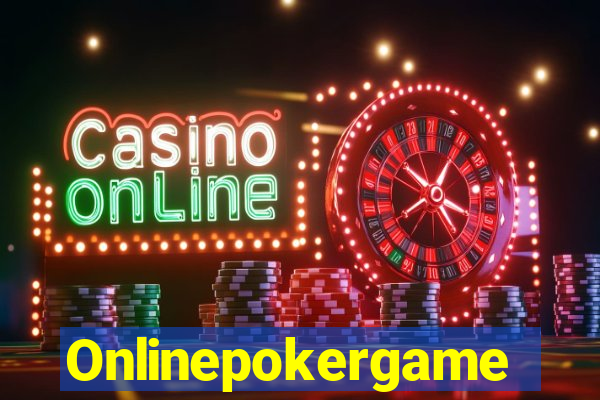 Onlinepokergame