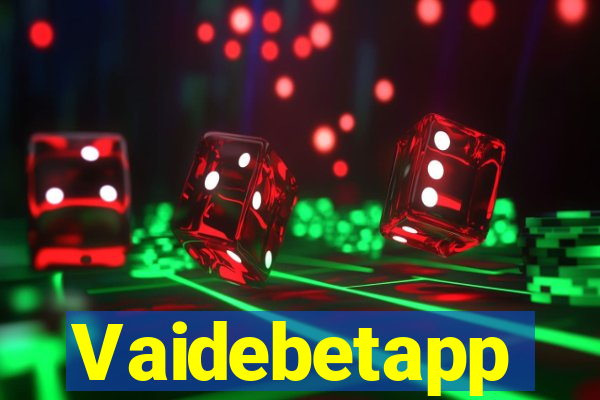 Vaidebetapp