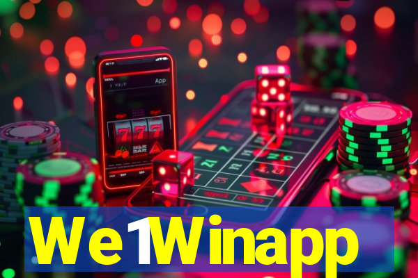 We1Winapp