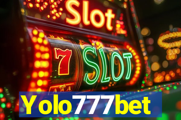 Yolo777bet