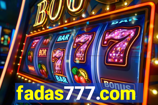 fadas777.com