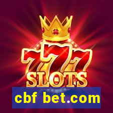 cbf bet.com