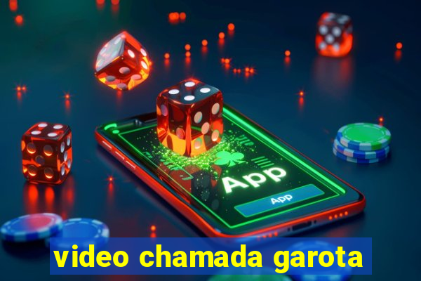 video chamada garota