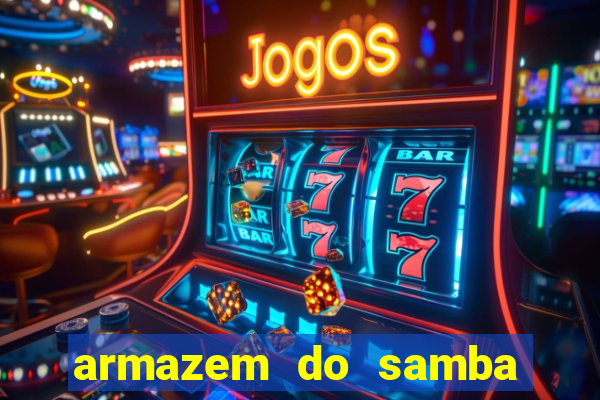 armazem do samba nova iguaçu