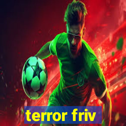 terror friv