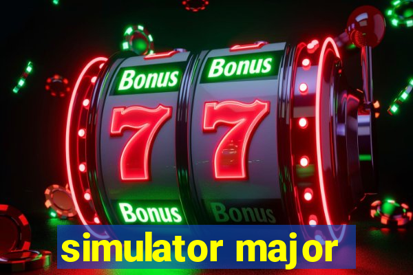 simulator major