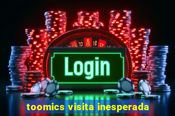 toomics visita inesperada