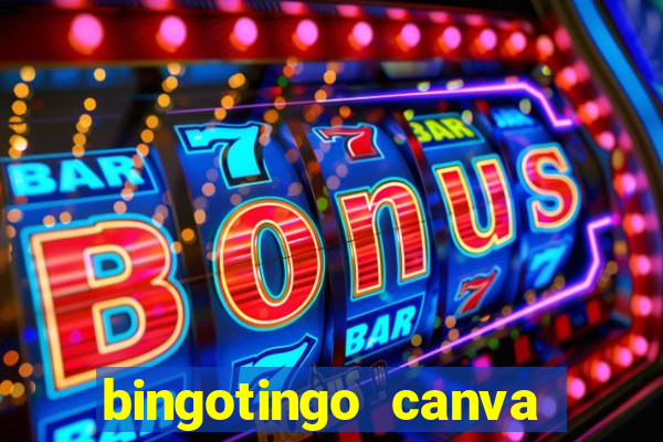 bingotingo canva pro gratis