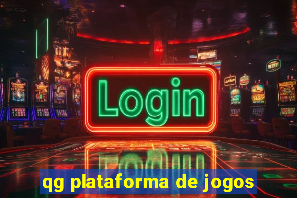 qg plataforma de jogos