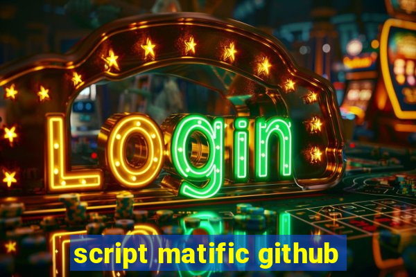 script matific github