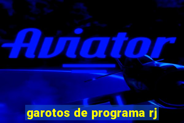 garotos de programa rj