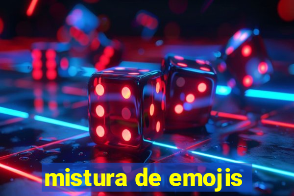 mistura de emojis