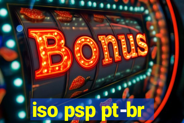 iso psp pt-br