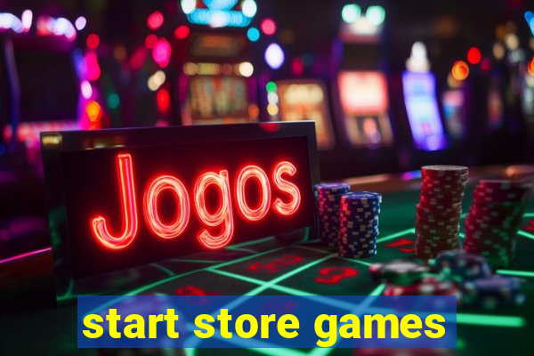 start store games