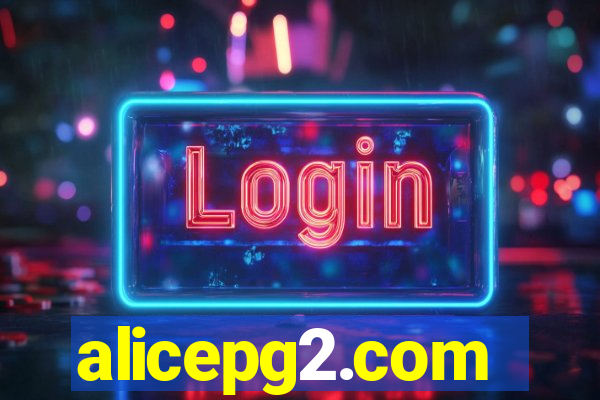 alicepg2.com