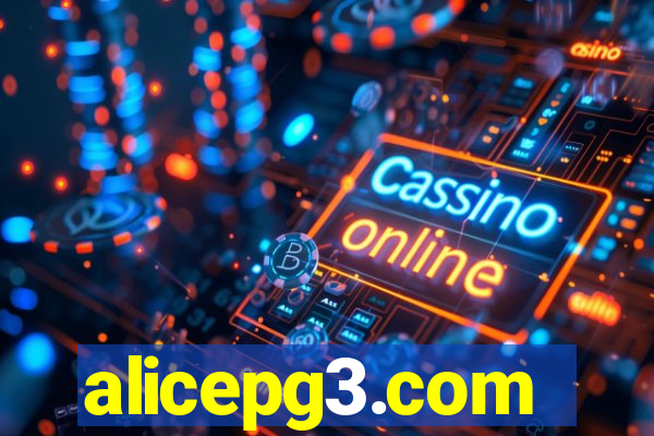 alicepg3.com