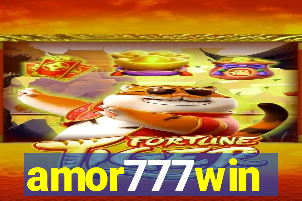 amor777win