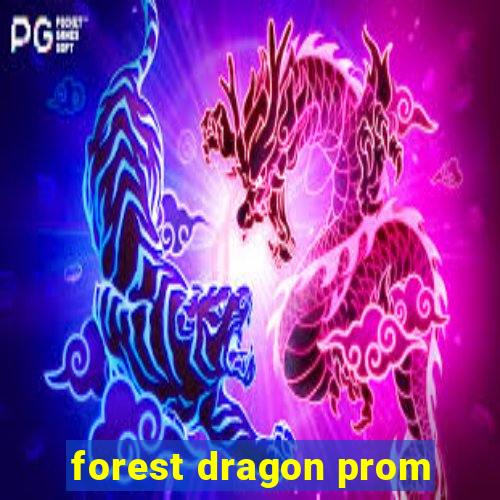 forest dragon prom