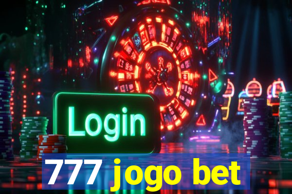 777 jogo bet