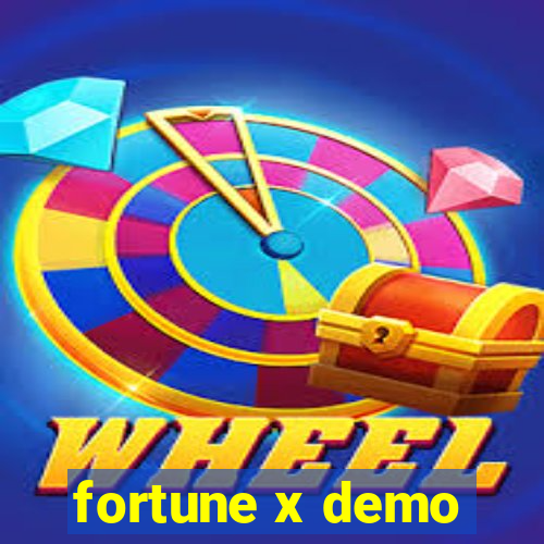 fortune x demo