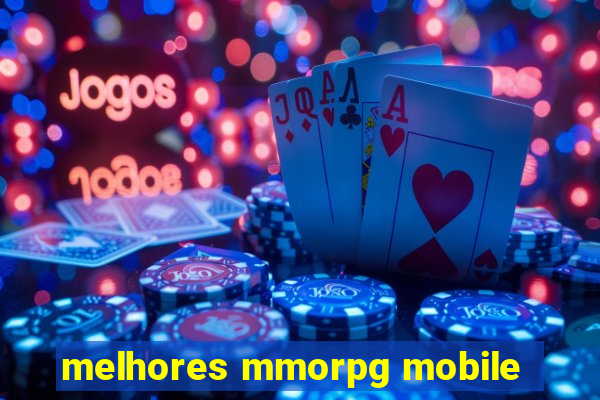 melhores mmorpg mobile