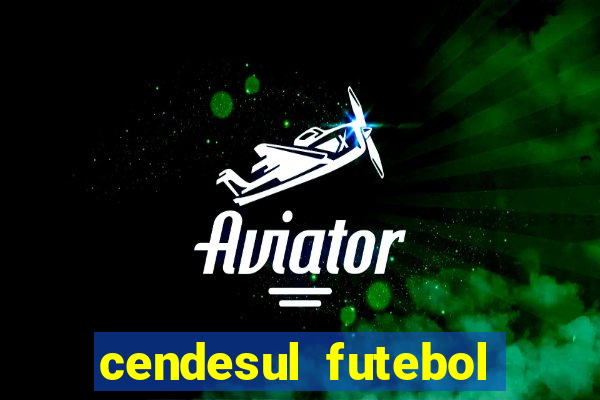 cendesul futebol society e eventos recife - pe