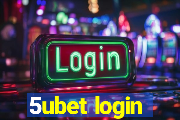 5ubet login