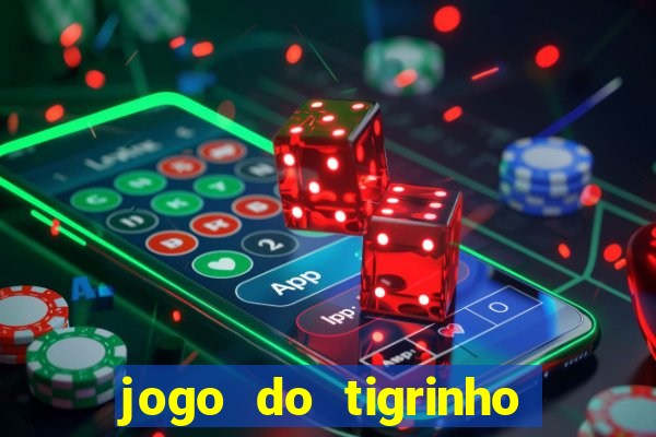 jogo do tigrinho legalizado no brasil