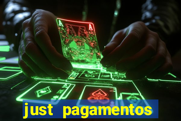 just pagamentos ltda jogos