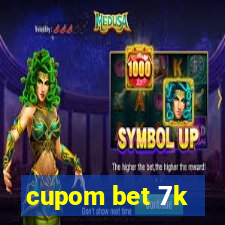 cupom bet 7k