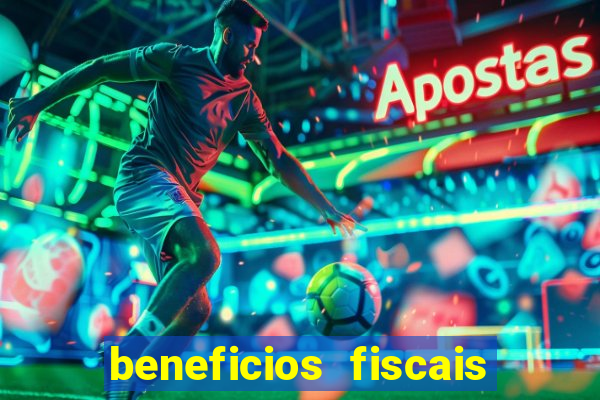 beneficios fiscais minas gerais