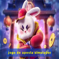 jogo de aposta simulador