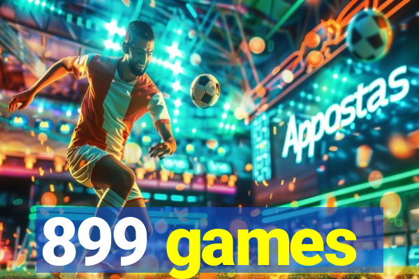 899 games