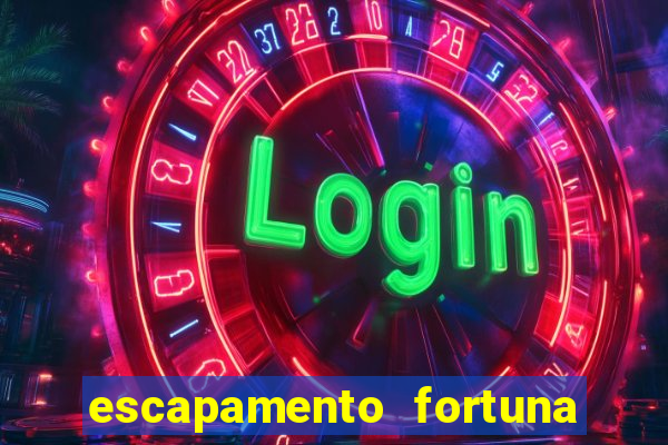 escapamento fortuna tornado 250