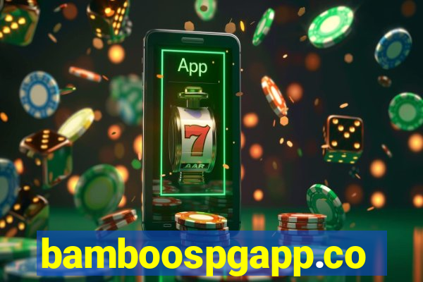 bamboospgapp.com