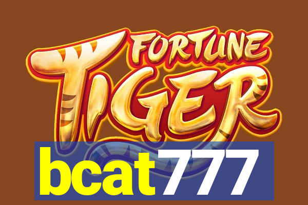 bcat777