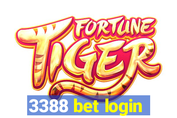 3388 bet login