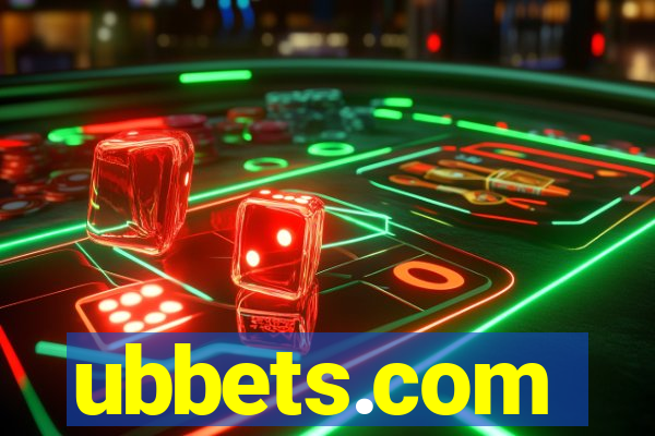 ubbets.com