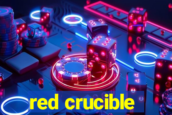 red crucible