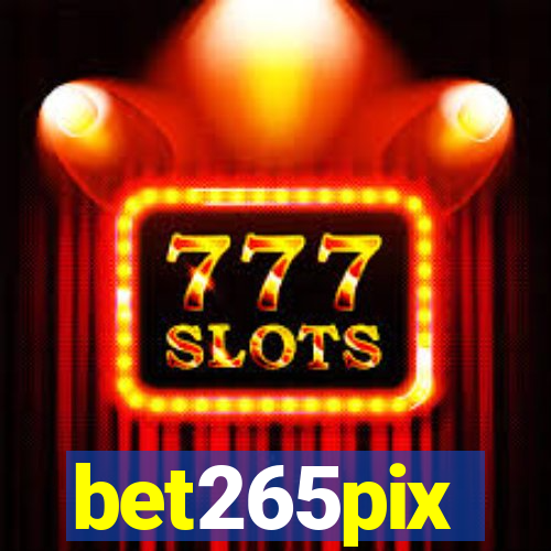 bet265pix