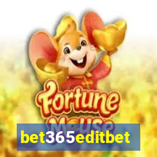 bet365editbet