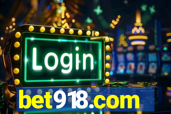 bet918.com