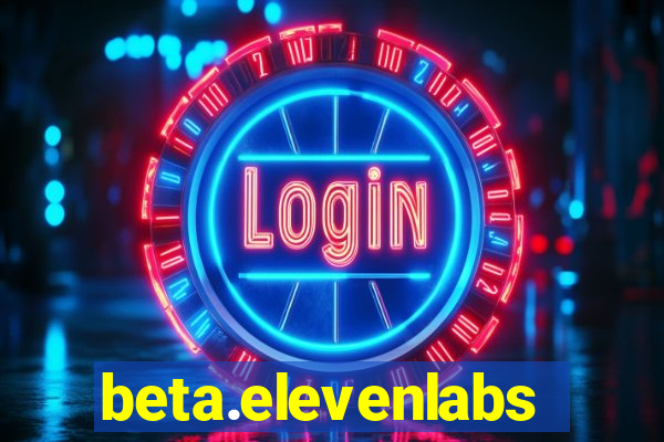 beta.elevenlabs