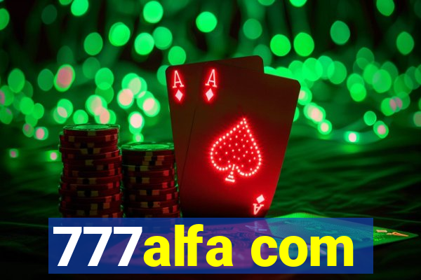 777alfa com