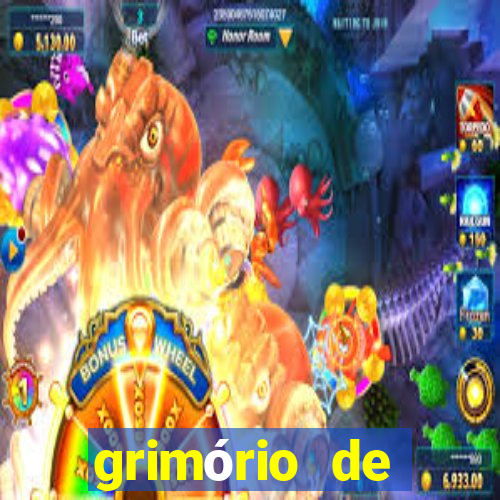 grimório de narciso pdf gratis