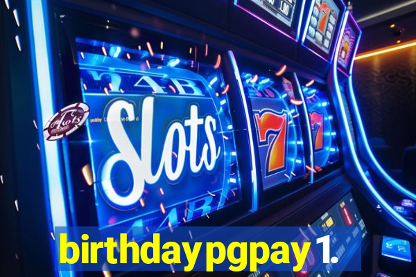 birthdaypgpay1.com